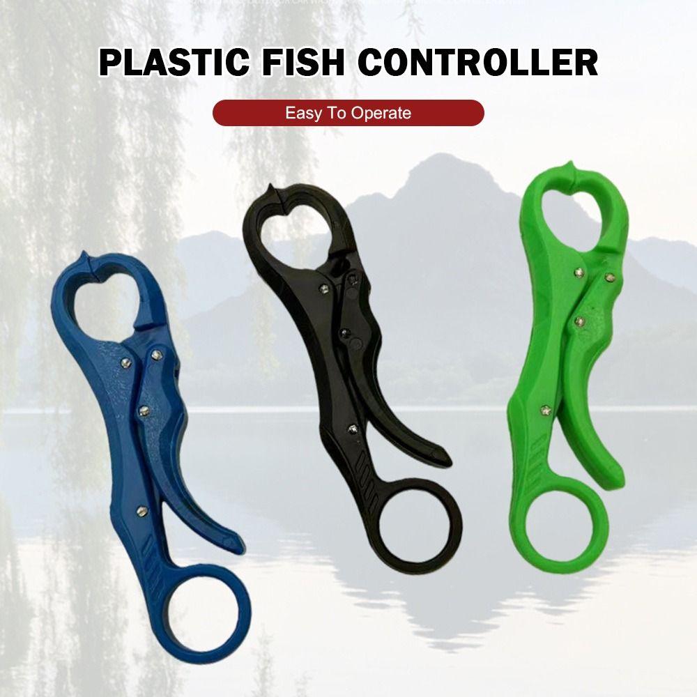 Glass Fiber Fishing Pliers Portable Fish Gripper Accessories Fishing Accessories  Fish Lip Grip