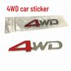 Наклейка-эмблема для внедорожника 4x4 для кастомизации