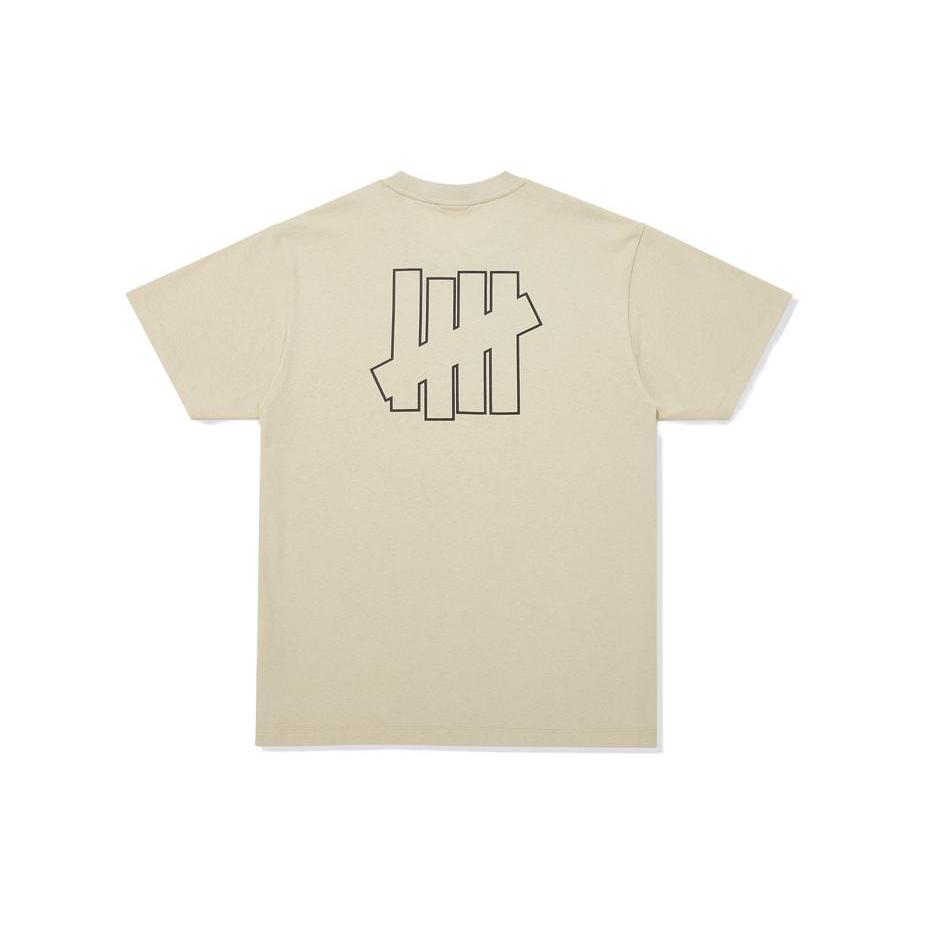 UNDEFEATED T-Shirts Unisex Crew Neck Moderate Straight Fit UE32GSS02M