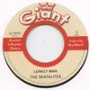 7-дюймовая пластинка SKATALITES  HIGGS  WILSON  Lonely Man  Shes Gone GN3 GiantKing Edwa 1965 UK Регги Ска Даб Б/у