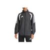 adidas Ветровка Tiro 26 Удобная Универсальная Мягкая Ветрозащитная Куртка Мужские Куртки JY9733