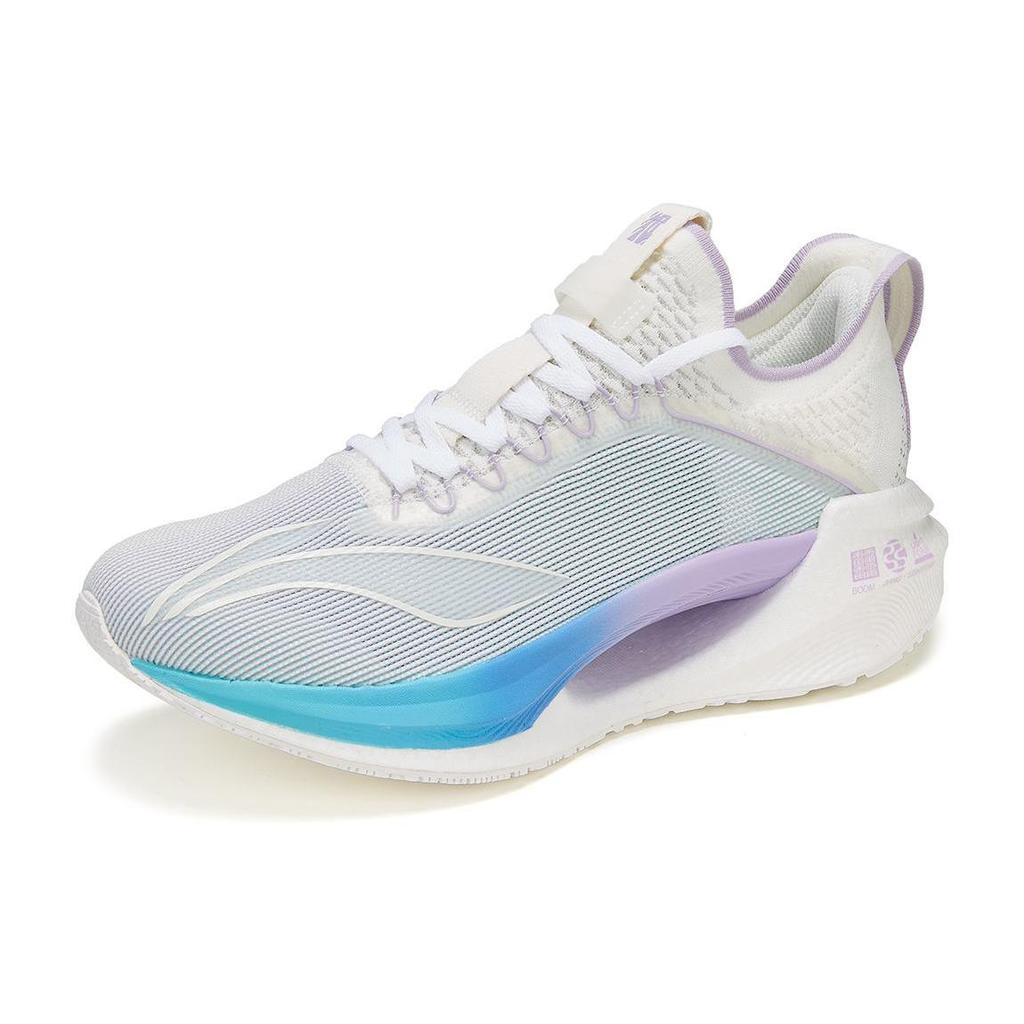 Li Ning Shadow Essential Сахарная вата Амортизация Нескользящие Износостойкие Низкие Беговые Кроссовки Мужские ARRT007-16