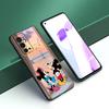Черный силиконовый чехол для телефона Mickey Minnie для OnePlus 9R 10R 11R 12R ACE 2 Pro 2V 3V Nord CE 2 3 Lite 4 N10 N20 N30 SE 5G