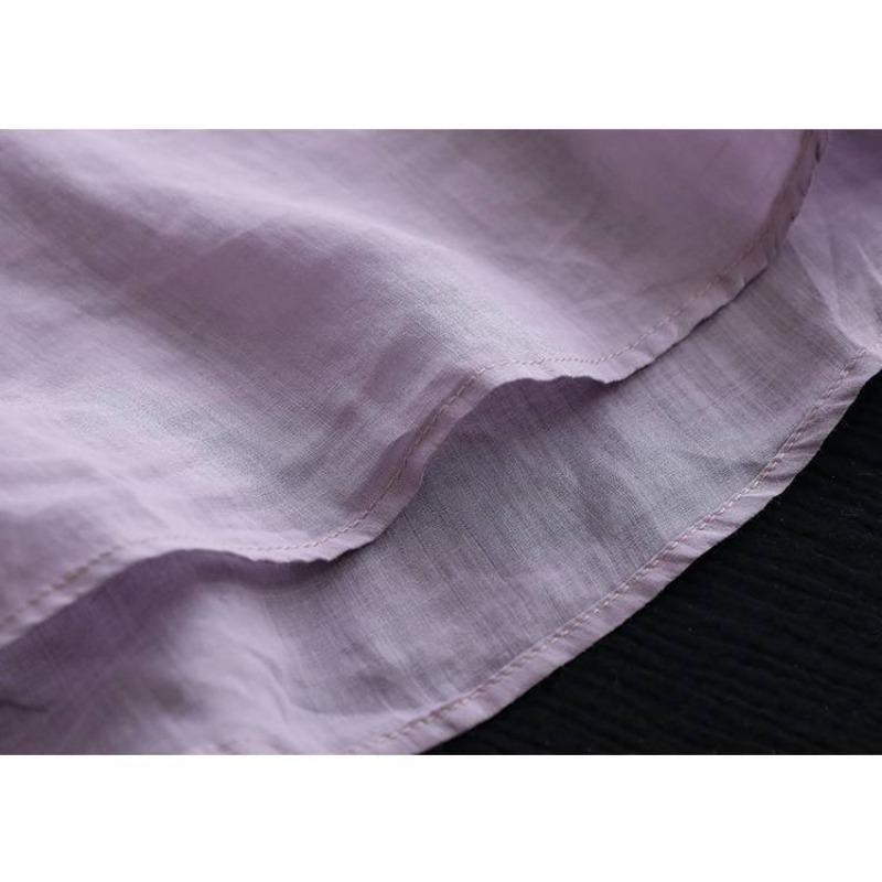 Летние женские свободные футболки с короткими рукавами и вышивкой в стиле ретро