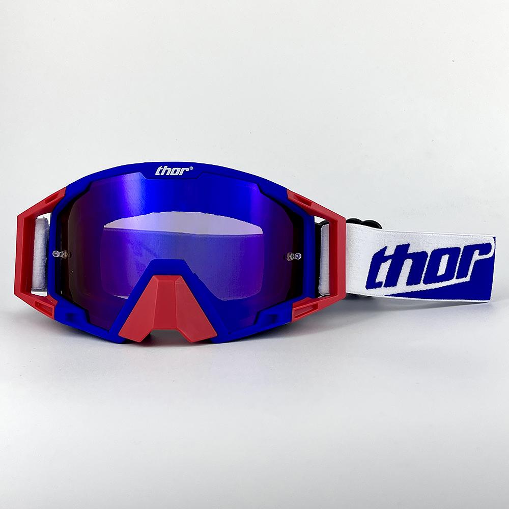 Outdoor Motorcycle Goggles Cycling MX Off-Road Ski Sport ATV Dirt Bike Racing Glasses For Motocross Eyewear Protection Moto