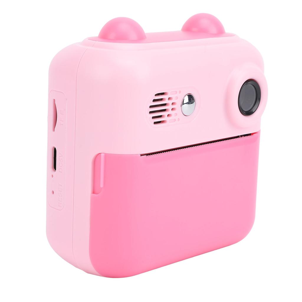 Camera 48MP 1080P 2.4 Inch Screen Supports Digital Zoom Kids Digital Selfie Camera Toy