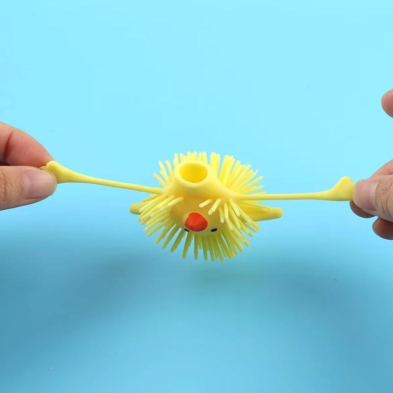 4 шт. Новые резиновые куклы-животные на палец, куклы на палец, Растягивающиеся, Растягивающиеся, Снимающие стресс, Забавная игрушка, Детские игры на вечеринке, Праздничный подарок