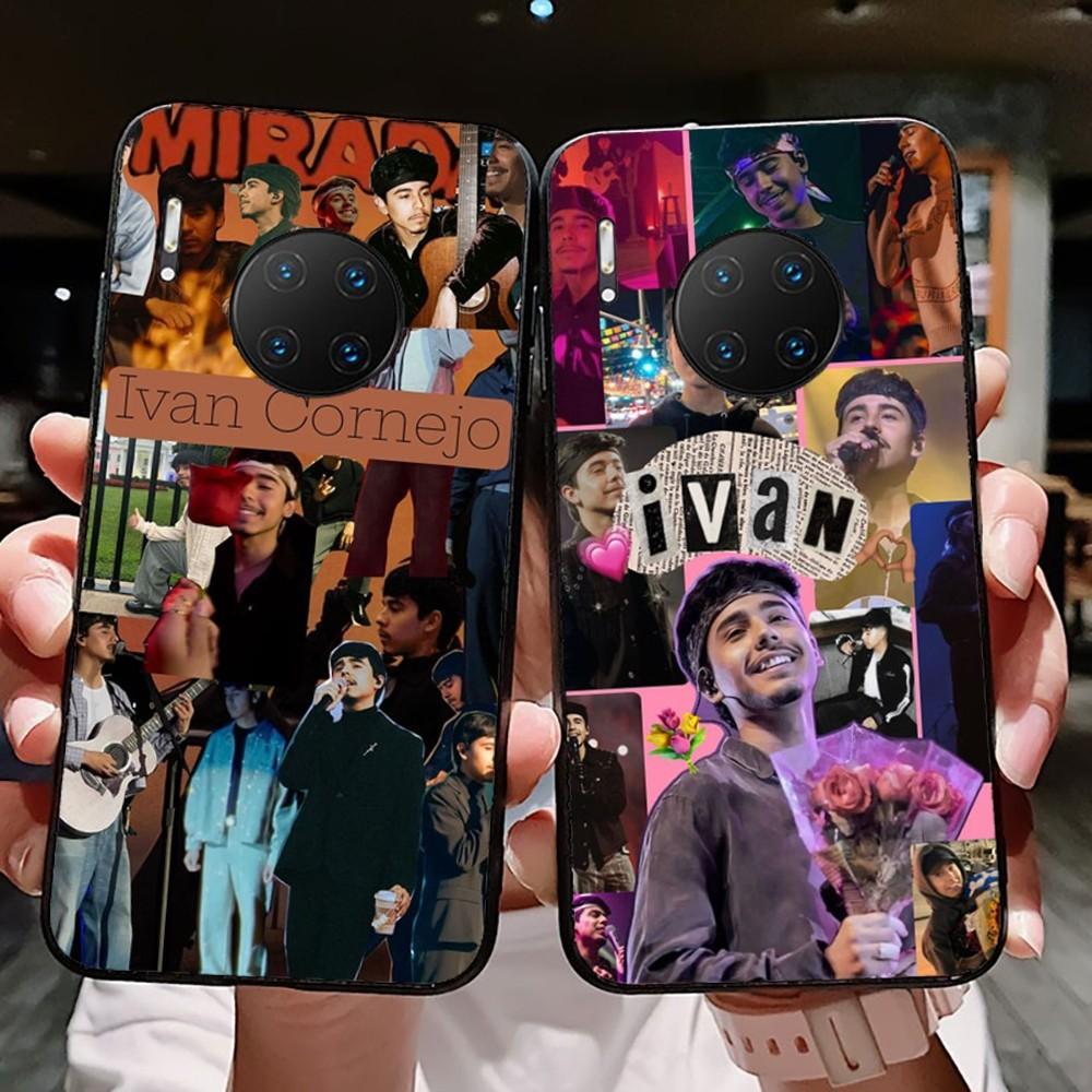 Чехол для телефона I-Ivan C-Cornejo Singer для Huawei Mate 10 20 30 40 50 Lite Pro Nova 3 3i 5 6 SE 7 Pro 7SE