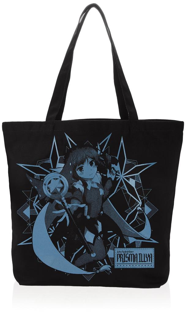 Подкладка из фильма Клятва под снегом Мию Большая сумка черного цвета Высота 40 x Ширина 48 x Глубина 15 см Судьба/калейд ПризмаИллиа Прибл.