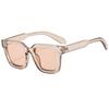 Retro Classic Fashion Square Vintage Sunglasses Men Women Outdoor Driving Fishing Sun Glasses Uv400 Eyewear