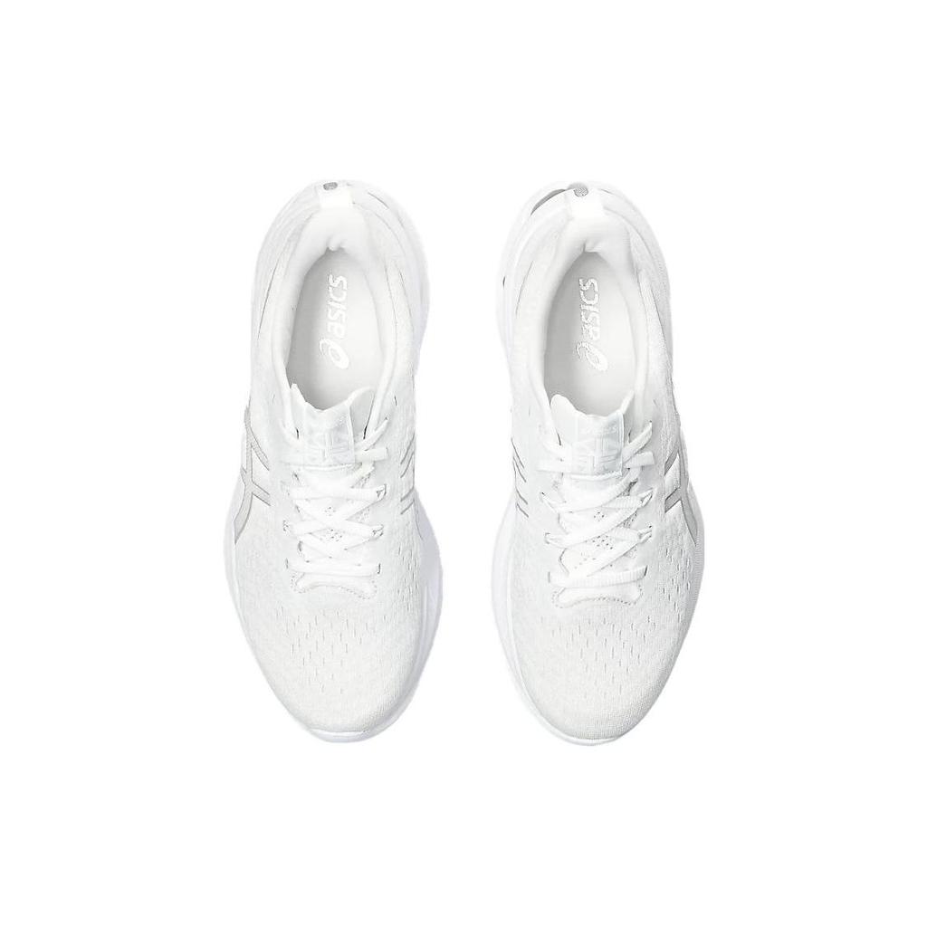 Asics Гелевые женские кроссовки Kinsei Max White Pure Silver 1012B512-100