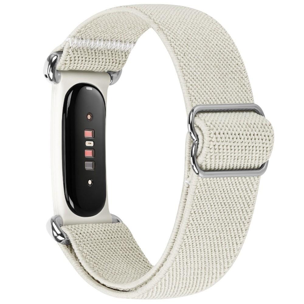 Elastic Nylon Strap Soft Fitness Tracker Wristband for Google Fitbit Air for Men Women