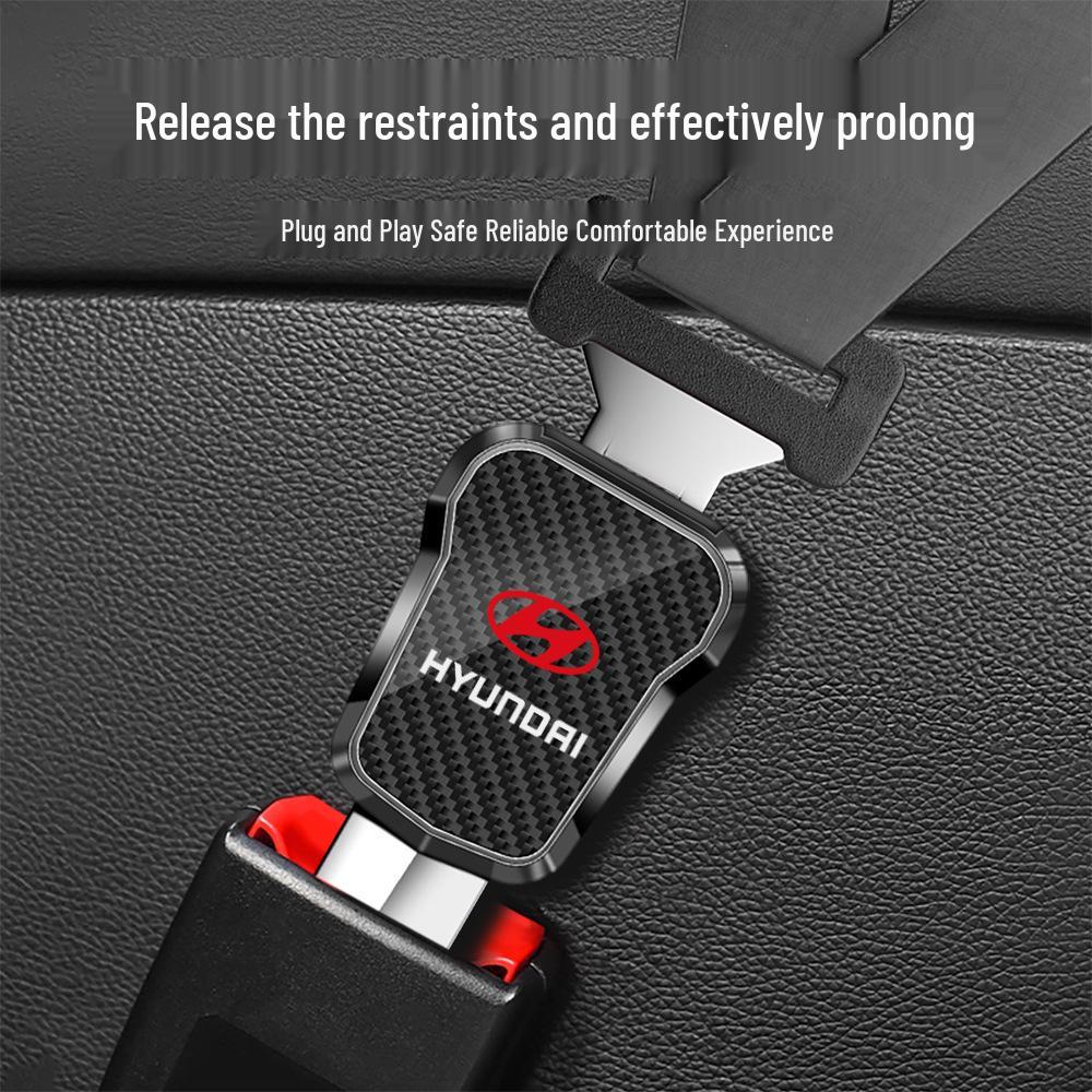 Удлинитель ремня безопасности Hyundai для ix35, Elantra, Lantana, Tucson, Reina