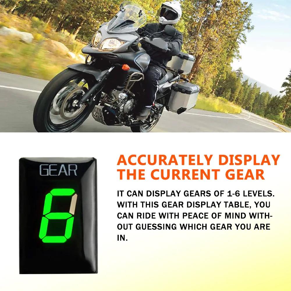 Индикатор передачи для SUZUKI DL650 V-Strom DL 650 VStrom DL 1000 DL1000 Boulevard C50 M50 M90 C90 C109R/T Аксессуары для мотоциклов