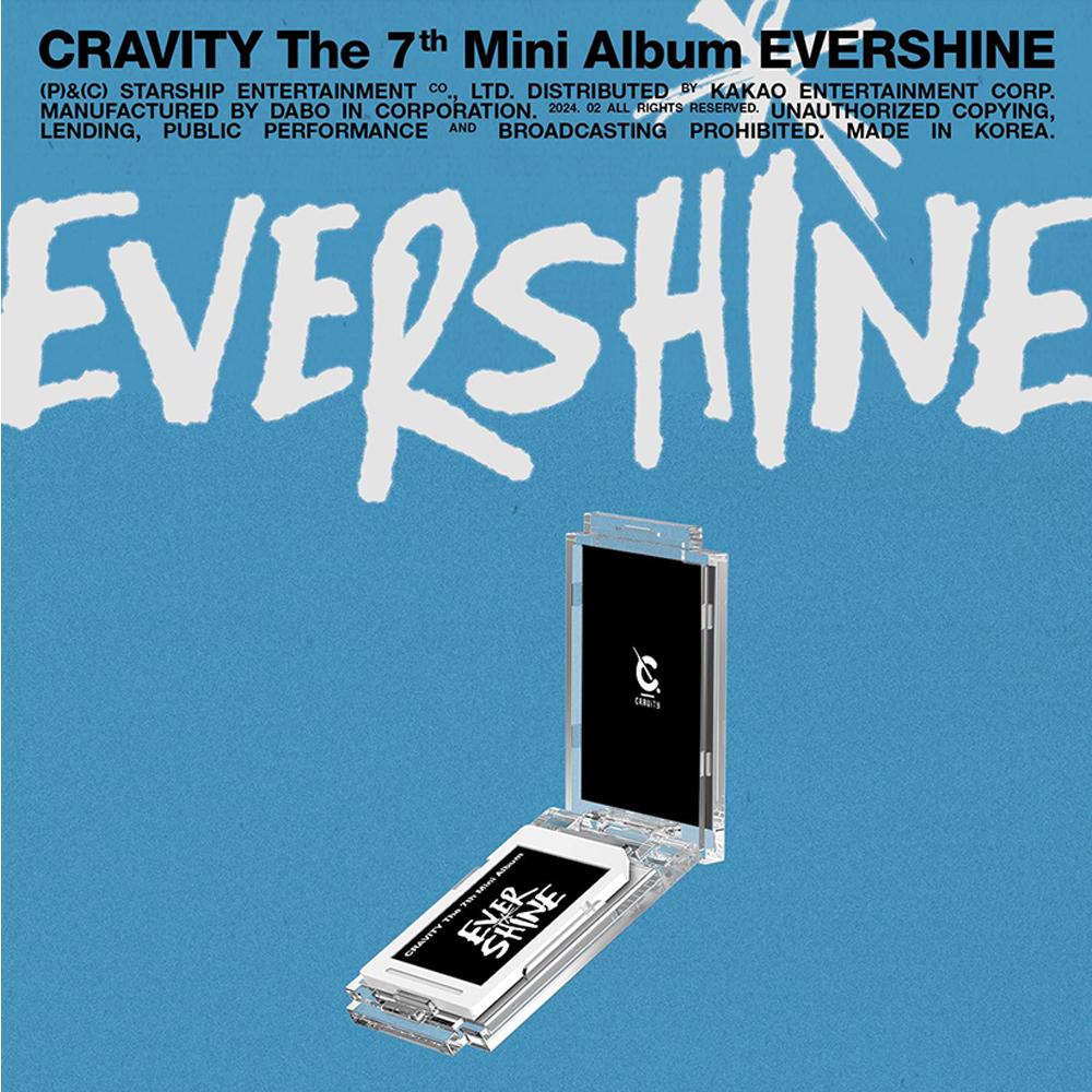 CRAVITY ЭВЕРШАЙН (PLVE вер.)