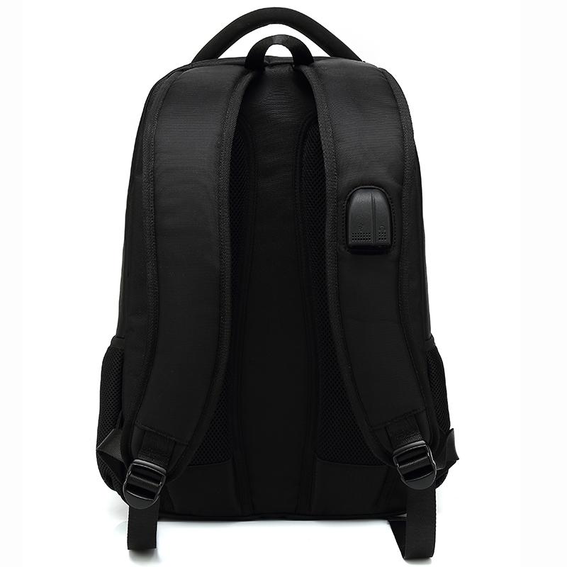 New Business Backpack Men's Schoolbag Middle School Students Women's Backpack Travel Men's Large Capacity Computer Backpack