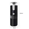 Portable Coffee Maker, 170mL Wireless Electric Espresso Machine Mini Rechargeable Capsule Coffee