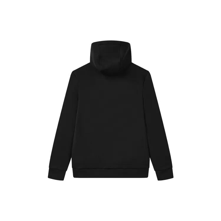 FILA Sweatshirt Men's Jet Black (Unisex) Sweatshirts F11M247207FBK