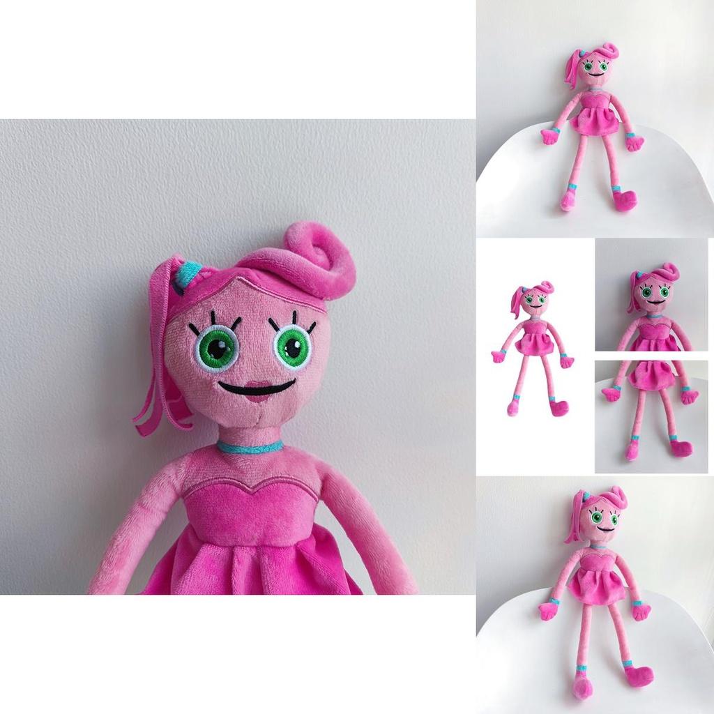 Soft And Cuddly Poppy Playtime Chapter 2 Mommy Long Legs Plush Doll Great For Playtime And Sleep