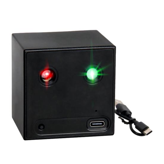 Мини DJ Свет Атмосферный Свет Перезаряжаемый Голосовое Управление Свет Настроения с 32 Световыми Эффектами Вечериночный Свет для Кемпинга Поездок на Машине Синхронизация с Музыкой Веселый Подарок