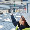 Беспроводной ударный гайковерт Bosch Professional 18 В x Кейс для переноски (6.0Ач 2, Зарядное устройство, В комплекте) GDS18V-300