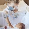 Baby Mobile Hanging Bed Bell Newborns Baby Wind Chime Children S Room Cloud Mobile Wind Chime for