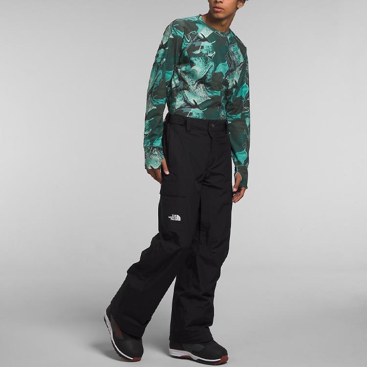 THE NORTH FACE Cargo Pants Men's Black Moderate NF0A82V8-JK3