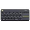 Logitech K400 Plus Wireless Touch Keyboard