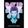 David Bowie 2026 A3 Wall Calendar