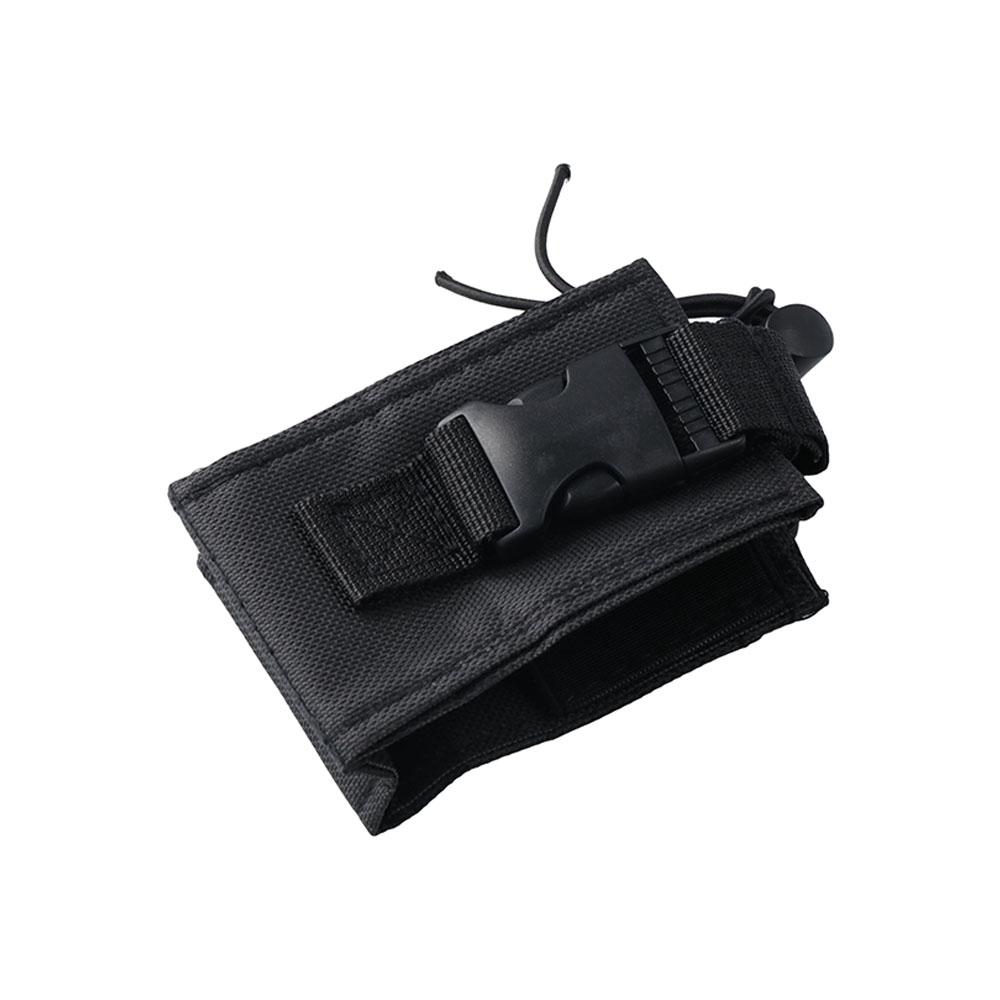 Pouch Package Pouch Walkie Talkie Pouch Molle Radio Pouch Walkie Talkie Bag Interphone Storage Bag