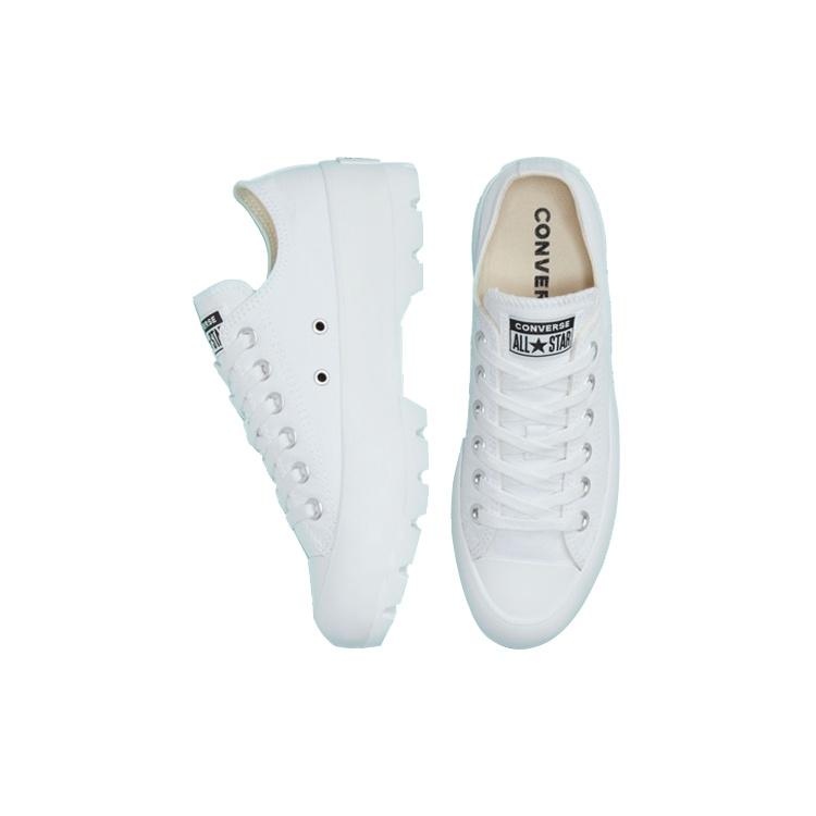 Chuck Taylor All Star Wmns Converse Lugged Low 'Triple White' Women's 567680C