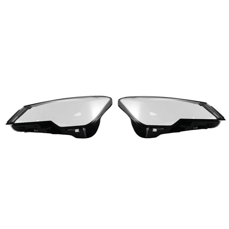 Car Headlight Cover Front Headlight Transparent Lampshade For Changan CS85 Coupe Left