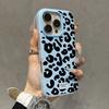 Чехол для телефона с леопардовым принтом для Samsung Galaxy A55 A54 A15 A14 A34 A24 A35 A06 S22 S21 FE S20 Plus 20 Ultra A05 A05S A04 A04E