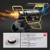 BGE Industrial Fuel Oil Warm Air Heater