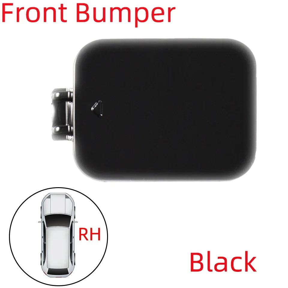 For BMW 5 E60 535i 550i 528i 2008 2009 2010 Front Bumper Tow Hook Eye Cover Towing Hauling Cap Lid Garnish 51117184708