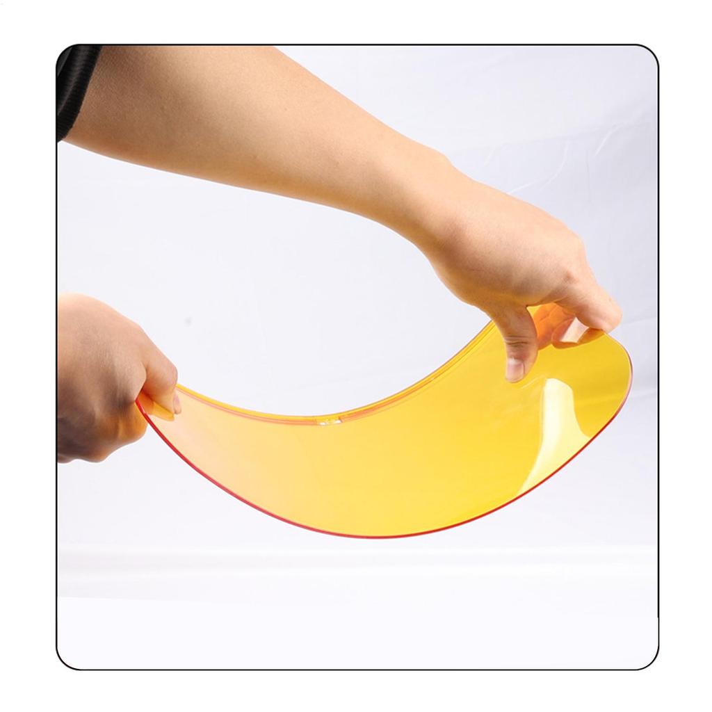 Козырек для автомобиля Расширение солнцезащитного козырька автомобиля Солнцезащитные очки Щиток Зеркало для безопасного вождения Днем и ночью Лобовое стекло Внедорожник Грузовик