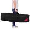 Professional Electric Piano Bag Portable Gig Bag with Durable Handle Shoulder Strap 8MM Anti-Collision Cotton Interlayer for 88 Keys Keyboard