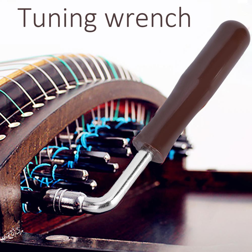 Набор для настройки фортепиано, гаечный ключ, аксессуары для музыкальных инструментов, L-образный маленький инструмент