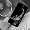 Scorpion Case For ZTE Nubia Red Magic 10 8 8S 9 9S 10S 11 Pro Plus 6S 7S 6 7 Pro 5G 6R 10 Air Cover