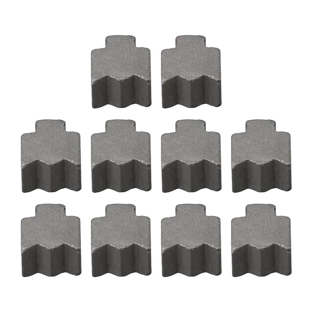 Инновационная конструкция держателей угольных щеток, повышающая производительность в электродвигателях, таких как серия RS775 Rs750 Rs770