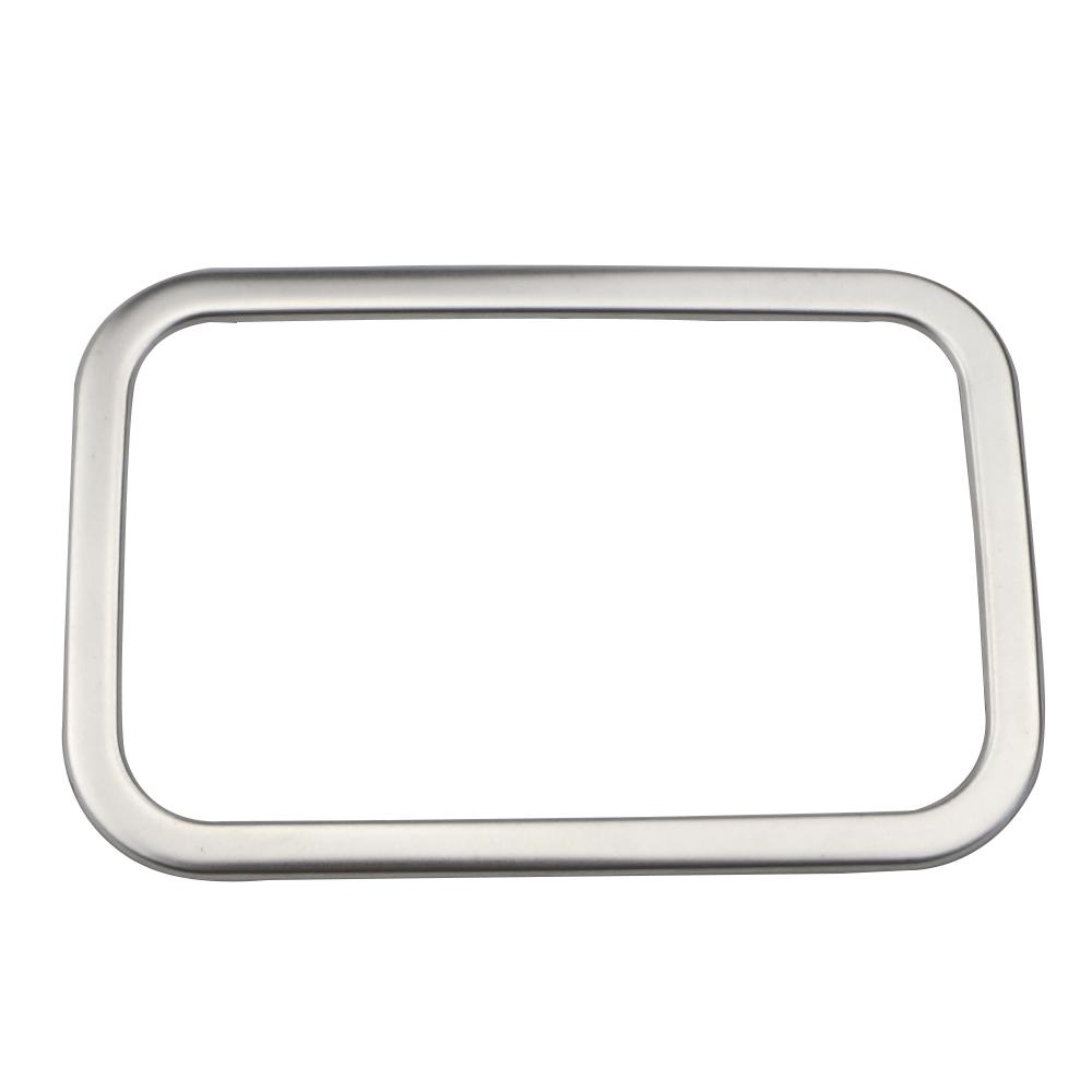 Для Toyota C-HR Chr C HR 2016 - 2025 LHD Накладка на рамку панели переключателя света фар Накладка на кнопку фары Отделка Внутренние аксессуары