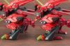 Kotobukiya ZOIDS Sturmturan Общая длина 330 мм, масштабная пластиковая модель EZ-049, приблизительно. 1/72