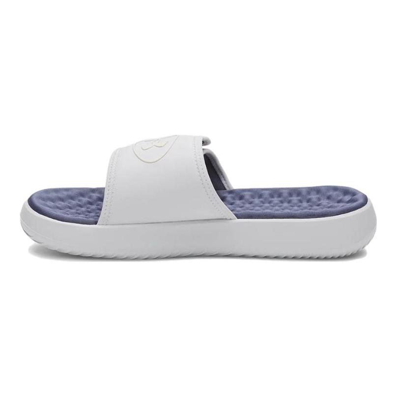 Under Armour Мужские шлепанцы Ignite Pro 8 Slide Белый 6000337-014