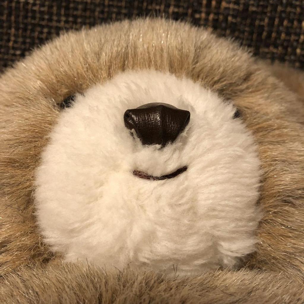 [USED] First Plush Retro Teddy Bear