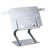 Регулируемая металлическая подставка для чтения