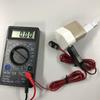 2-в-1 Type C USB Сетевой адаптер на двойной 9-вольтовый батарейный элиминатор 6F22 Заменяет 2 шт. 9-вольтовых батарейки USB-кабель питания