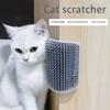 New High-Quality Premium Luxurious Cat Grooming Massage Comb for Efficient, Gentle, and Gentle Removal of Loose Hair - Removable