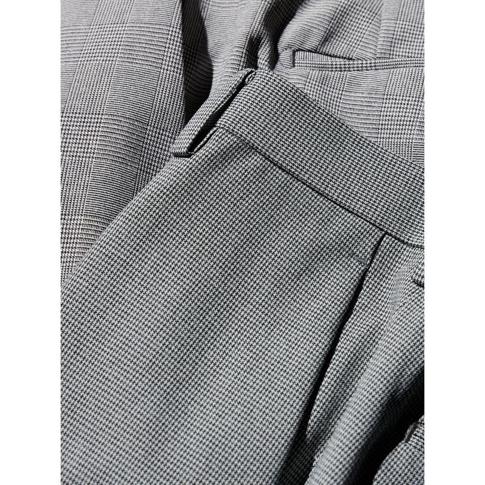 Uniqlo Брюки Admiration в клетку 