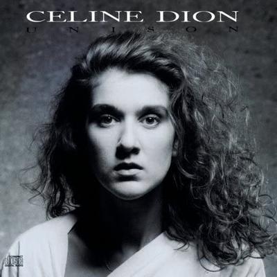 CD CELINE DION - Unison Япония Поп Б/У