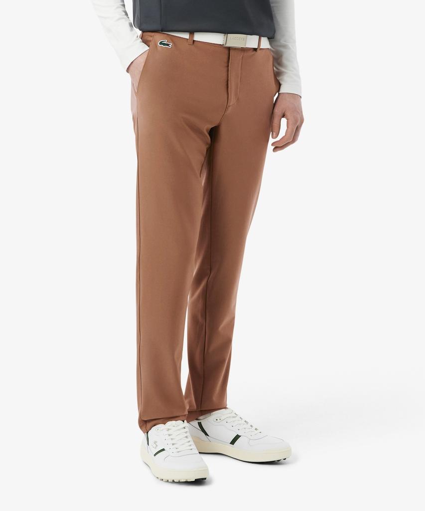 LACOSTE Мужские базовые брюки для гольфа Hh0921-56G Lfa